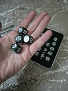 Dark Angels wersja kostek do gry warhammer nieoficjalne 