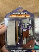 Figurka dla dzieci Geomancer z Minecraft Dungeons 8,3 cm plus akcesoria