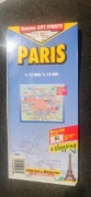 Paryż plan miasta 