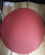 Krążek  papier ścierny na rzep 500mm P100  EKAMANT