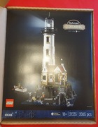 LEGO 21335 Ideas - Zmechanizowana latarnia