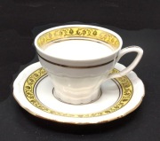 Filiżanka ze spodeczkiem, pamiątkowa, D.21.