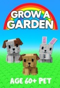 Pet age 60+ grow a garden