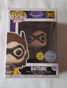 Funko Pop! DC Gotham Knights: Batgirl #893 SE GITD