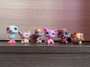LPS Littlest pet shop zestaw
