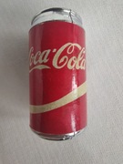 Zapalniczka Kolekcjonerska puszka Coca cola z otwieraczem . 