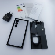 Smartfon SAMSUNG Galaxy S25 12/256GB 6.2" 120Hz Srebrny