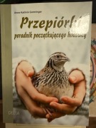Annę Gomringer Przepiórki poradnik hodowcy