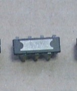 Układ scalony UL1497 radiator
