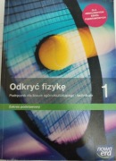 Nowa Era Odkryć fizykę 1