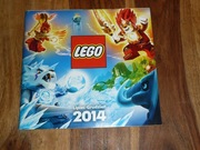 KATALOG LEGO 2012 - Lipiec-Grudzień - bdb stan - POLSKI