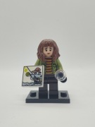 Minifigurka Joyce Bayers Stranger Things Kompatybilna z LEGO