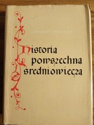 Historia powszechna średniowiecza Benedykt Zientara