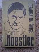Literatura na Świecie nr 229 (8/1990) Arthur Koestler