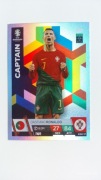 UEFA EURO 2024 TOPPS MATCH ATTAX CAPTAIN Cristiano Ronaldo POR17