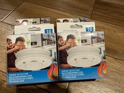 Czujnik dymu detektor grundig z akumulatorem