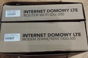Internet domowy LTE ruter, Modem IDU -ODU 300