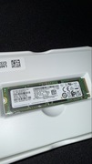 Dysk NVME Samsung 256GB m2 2280 JAK NOWY