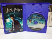 Harry Potter i Książę Półkrwi PL Polskie Wydanie PS2