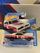 HOT WHEELS - 74 BRAZILIAN DODGE CHARGER - HW CELEBRATION RACERS 3/10 76/250