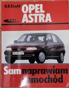 Opel Astra Sam naprawiam samochód 