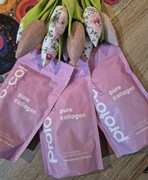 Duzy paka Proto col Suplement z Czysty kolagen 240 kapsułek.