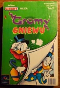 Komiks Gigant Poleca Tom VI Gromy gniewu