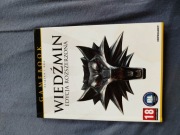 WIEDŹMIN 1  EDYCJA ROZSZERZONA GAMEBOOK PC