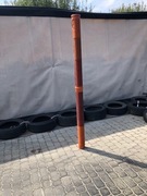 Cewka TESLI 2 metry dwu częściowa 50 Henrów , 1600 zw z odczepami 250 zł