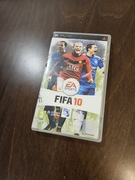 Gra na PSP FIFA 10