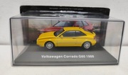 Model auta VW Volkswagen Corrado G60 1988 1:43 Deagostini unikatowy Hit