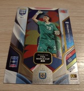 Road to FIFA world cup Martinez 