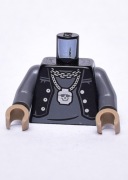 Lego city tors od wilk biker 