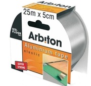 Taśma Arbiton Alu Tape do łączenia podkładów 25 m