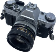 Aparat Canon AE-1