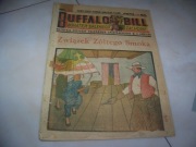BUFFALO BILL - BOHATER DZIKIEGO ZACHODU -ZWIĄZEK ŻÓŁTEGO SMOKA - 1939 