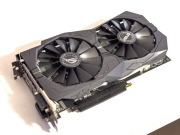 Karta graficzna Asus Rog Strix AMD Radeon RX 570 8GB OC