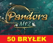 PandoraMT2.PL S2 SEZON 2 - 50 BRYŁEK 50B 25KKK YANG BRYŁKI 03.01.2025