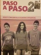 Paso a Paso 2. Ćwiczenia dla uczniów z dysleksją