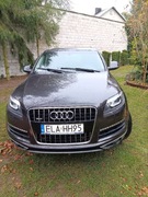 Audi Q7 S Line Prywatne ogłoszenie 