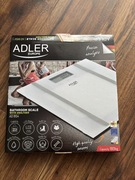 Waga łazienkowa Adler 