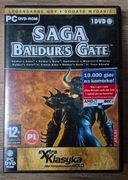 Saga Baldurs Gate 1&2 + Dodatki