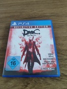 Gra na PS4 DMC Devil May Cry Definitive Edition 
