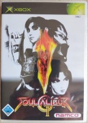 Soulcalibur II | Xbox Classic