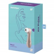 Satisfyer pro 2 wibrator pingwinek masażer stymulacja 