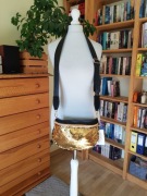 MyMo torebka z cekinami