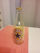 Butelka kolekcjonerska Newcastle Brown Ale po piwi