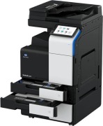 DRUKARKA LASEROWA ZE SKANEREM Konica Minolta C251i NOWA Z TONERAMI I GWAR.