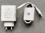 Ładowarka Huawei 66W + kabel 1m. 