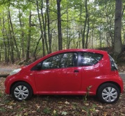 Citroen C1 serwisowany,orginalny przebieg, prywatnie 